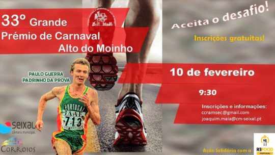 33º GP Carnaval – Alto do Moinho