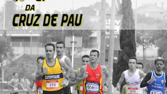 38º GP Atletismo da Cruz de Pau