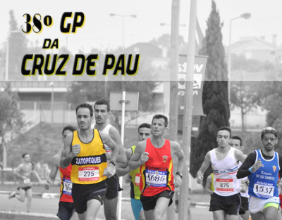 38º GP Atletismo da Cruz de Pau