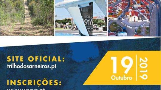 Trilhos dos Arneiros – 2019