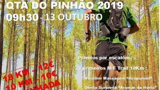 V Trail Quinta do Pinhão – 2019
