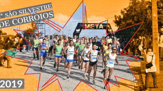 3ª São Silvestre de Corroios