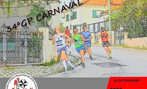 34º GP Carnaval – Alto do Moinho