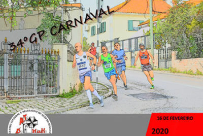 34º GP Carnaval – Alto do Moinho