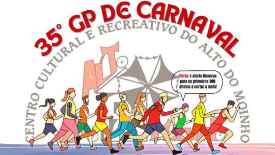35º GP de Carnaval do Alto do Moinho – 2022