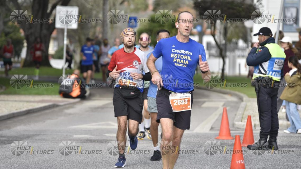 Meia Maratona de Cascais 2025