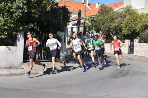 GP Alto do Moinho 2022 - Partida